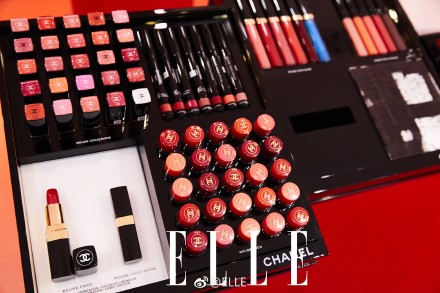 限时10天的ChanelCOCOGAMECENTER登陆上海！