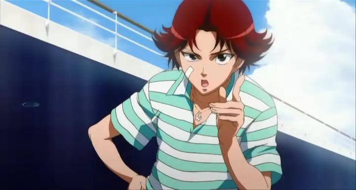 盘点那些帅气的动漫人物,盘点动漫中的四大帅哥