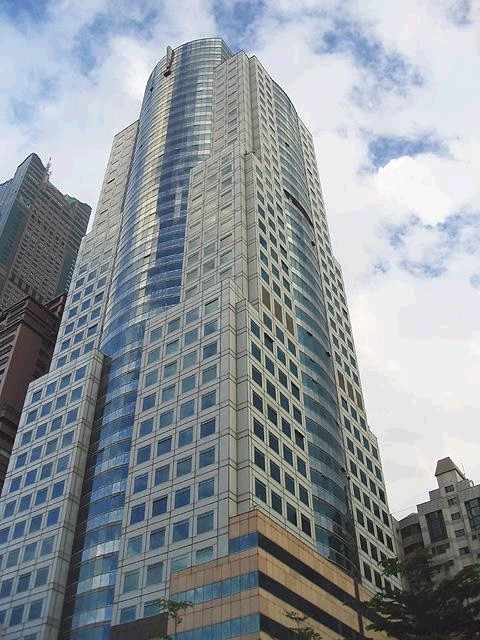 台湾十大高楼排行榜,台湾台北三大高楼