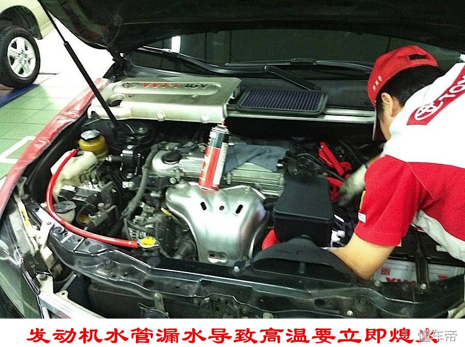 发动机高温反水危害,涡轮增压发动机高温有什么危害