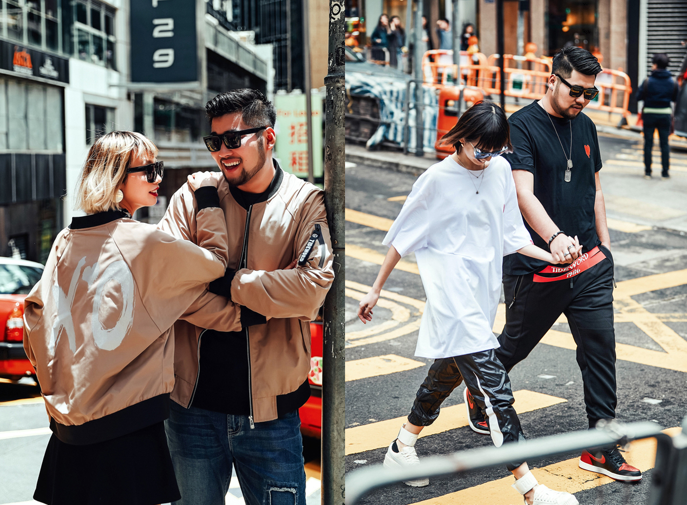 情侣服店铺推荐潮流,高品质情侣服店铺十大排名