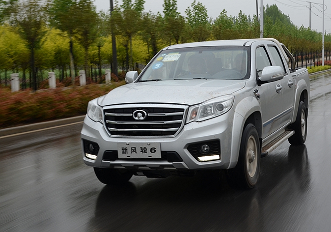 新款长城皮卡风骏6售价,性价比最高的长城炮皮卡柴油版