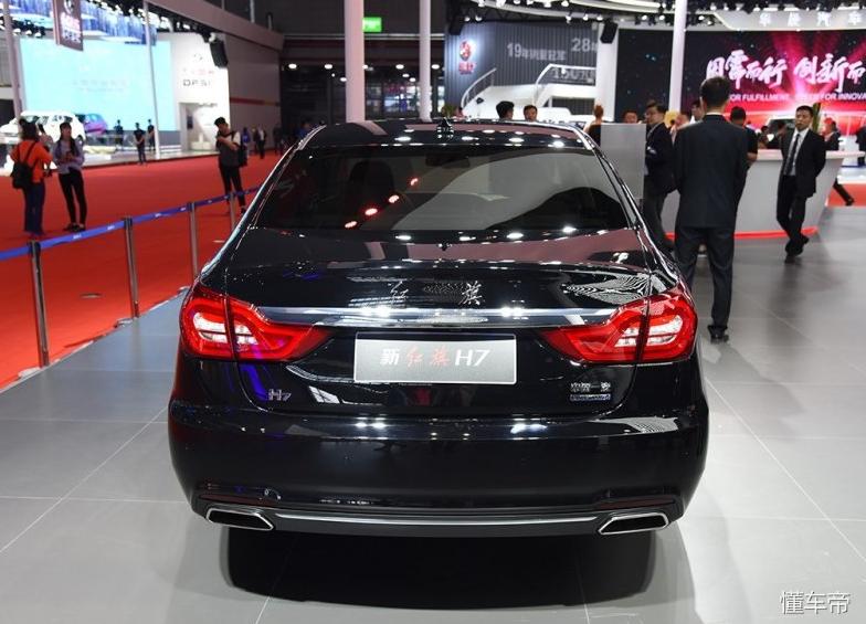 红旗h729,2021红旗h71.8t怎么样