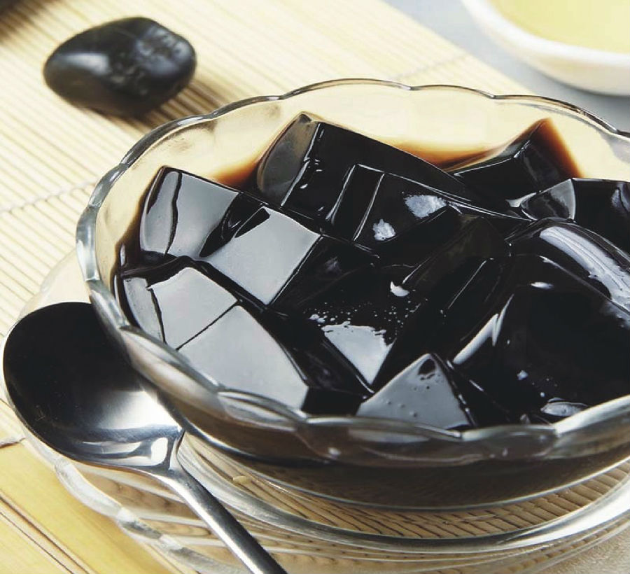 老梧州龟苓膏,梧州枸杞龟苓膏