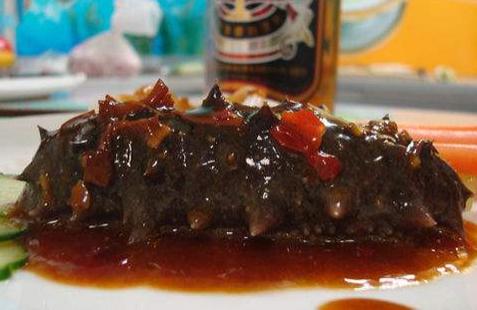 进口海参和国产海参区别,韩国进口海参