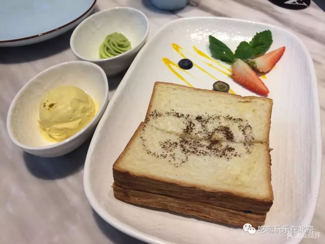 ins上最火的美食餐厅,ins高颜值美食