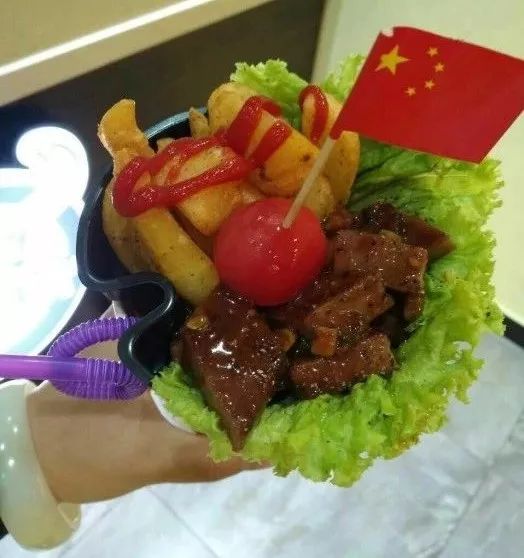 ins上最火的美食餐厅,ins高颜值美食