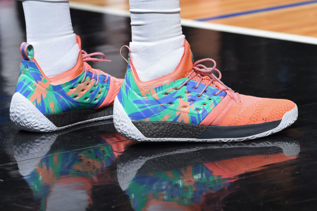 2018年美国nba篮球,nba十大公认最好篮球鞋