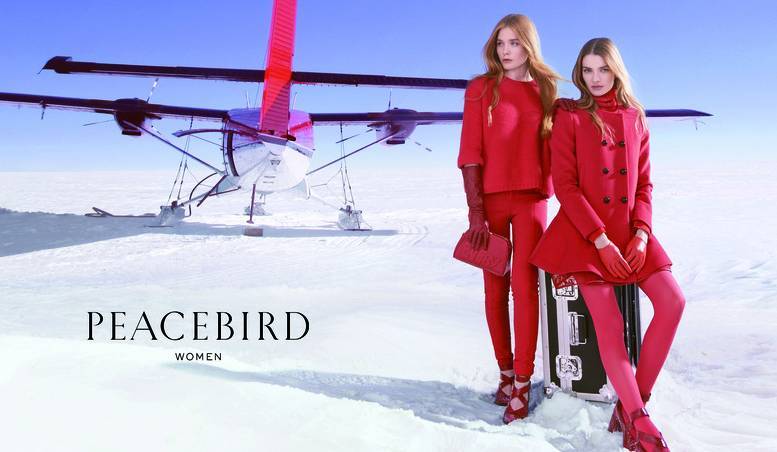 太平鸟金标系列,太平鸟品牌系列