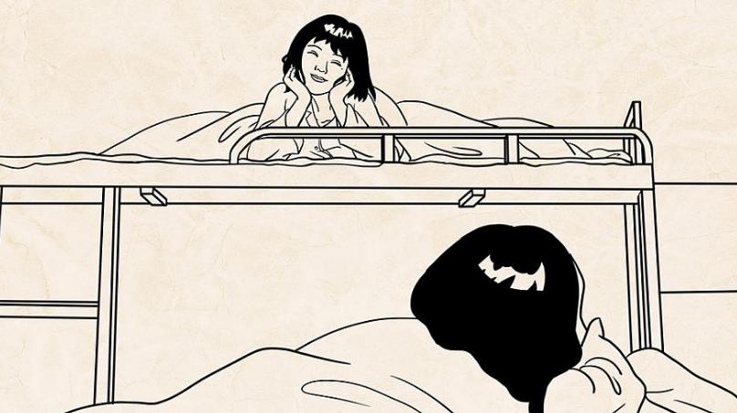 大学宿舍卧谈会,大学卧谈会