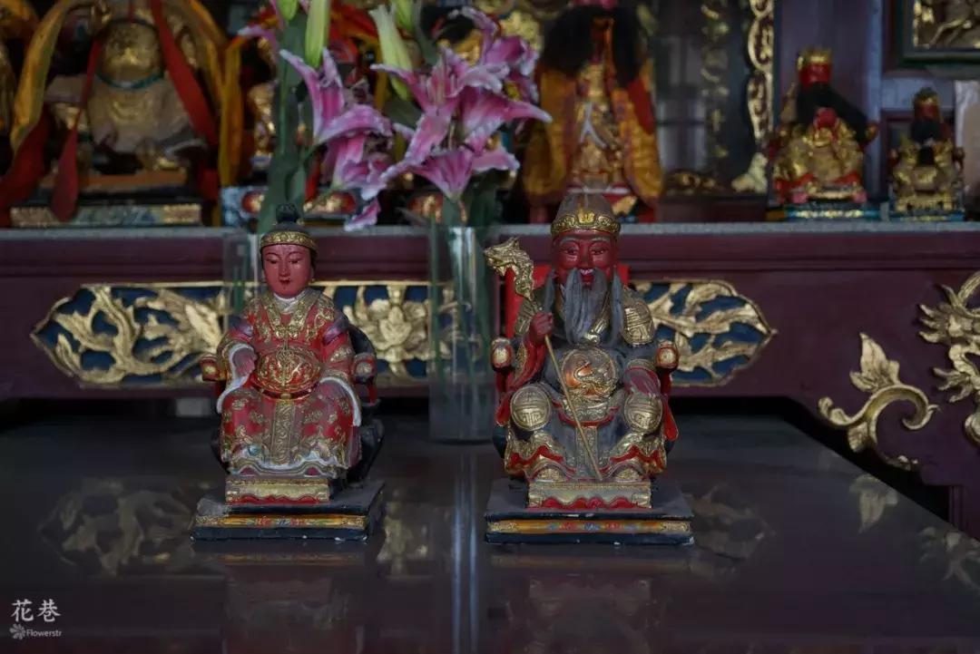 中国的番薯传奇，藏在晋江安海，一对“地瓜公”“地瓜妈”身上