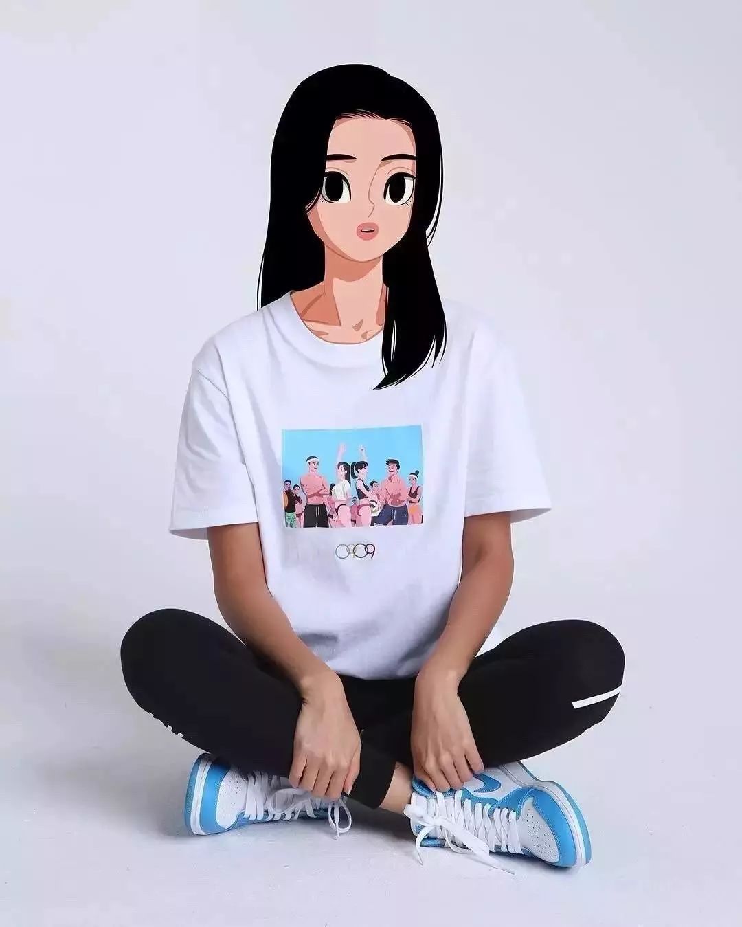 六块钱穿上Supreme不是梦，突破次元壁来圈钱！