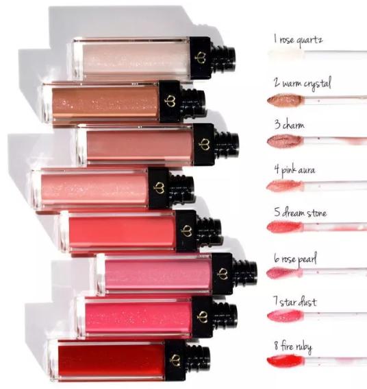 娜扎同款蜜橘唇,娜扎推荐的口红是什么品牌