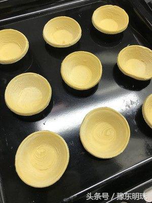 蛋挞液这样调最简单，多做给孩子吃，营养健康又补钙，你不试试？