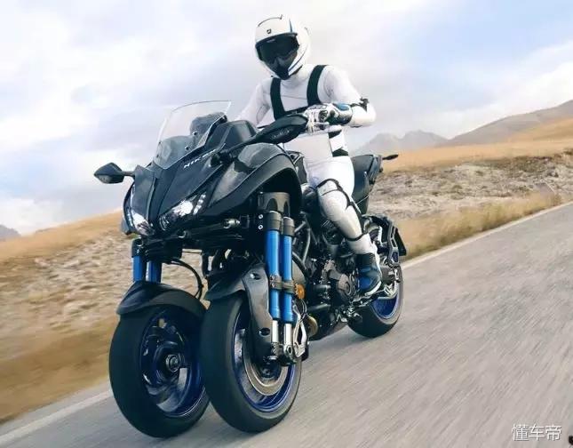雅马哈倒三轮nikengt测评,yamaha2018年全年现售车报价