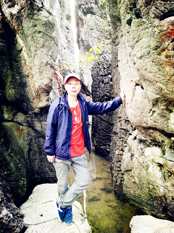 黄果树壮丽加天星桥精致繁复再加上陡坡塘的清雅成就完美布局