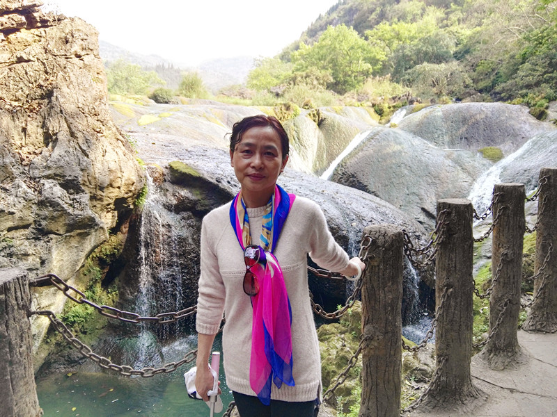 黄果树天星桥美景视频,黄果树天星桥陡坡塘景区介绍