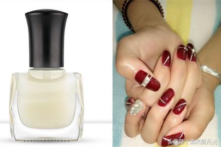 初学美甲步骤及教程,简单新入门美甲做法