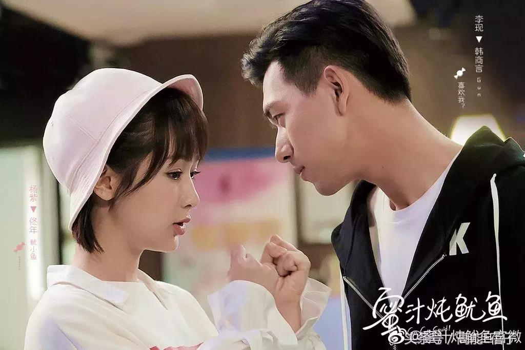 南乔李现言情混剪,南乔白百何李现