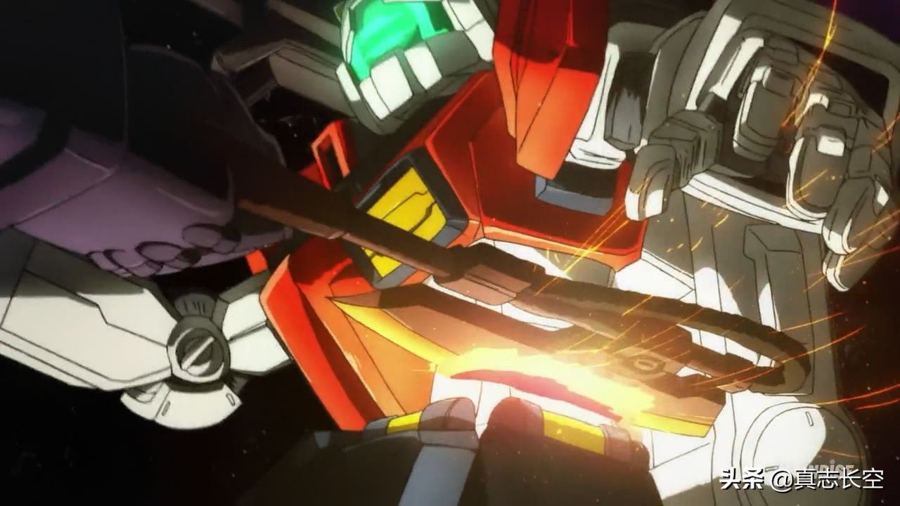 《高达：雷霆宙域》OVA版解说#3：各自虐菜，战术换家的典范