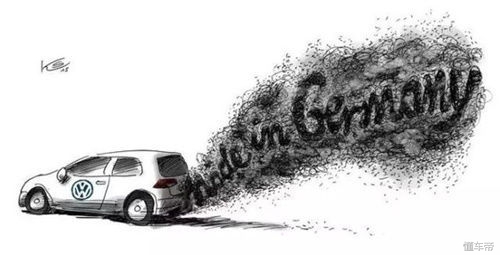 大众排放造假其他车企没造假吗,大众汽车被曝存在排放造假问题