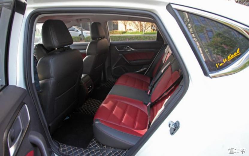 #爵色倾城#MG6和我的第一次春游