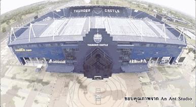 盘点：炼尸房边、大海之滨和群山环绕的泰国十大神奇球场