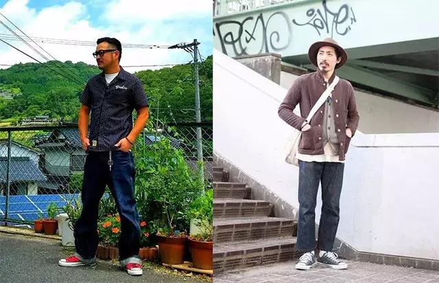 每个人的匡威都是独一无二的,匡威怎么穿出高级感