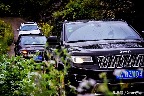 “风沙无阻，逆流而上”—“固铂轮胎”行走无疆之探秘宜昌大溪