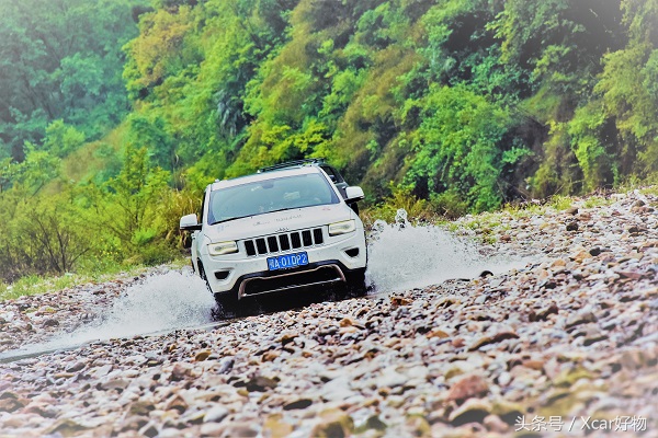 “风沙无阻，逆流而上”—“固铂轮胎”行走无疆之探秘宜昌大溪