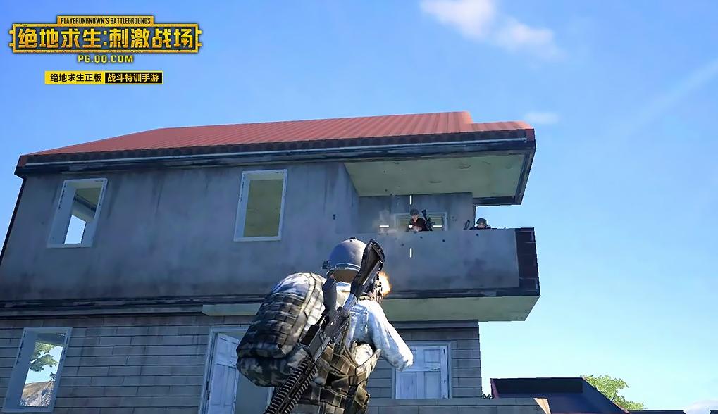 刺激战场s6赛季98k抬枪,刺激战场各种枪的配件搭配98k