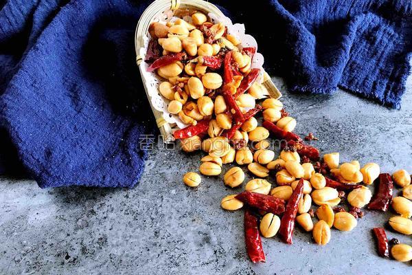 酒鬼花生怎么做有教程吗,教你做酒鬼花生口感酥脆