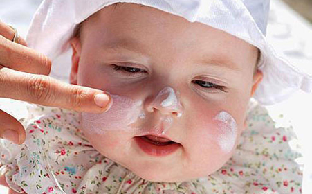 为什么宝宝湿疹总不好?多是家长了犯了这5类错!