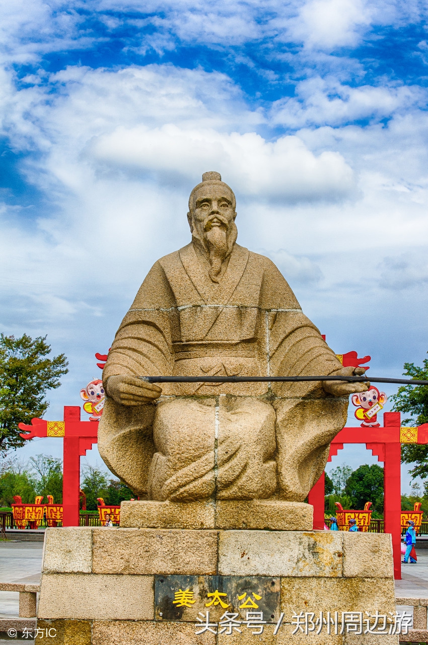 姜子牙分封诸神,姜子牙封神为什么自己没封到神位