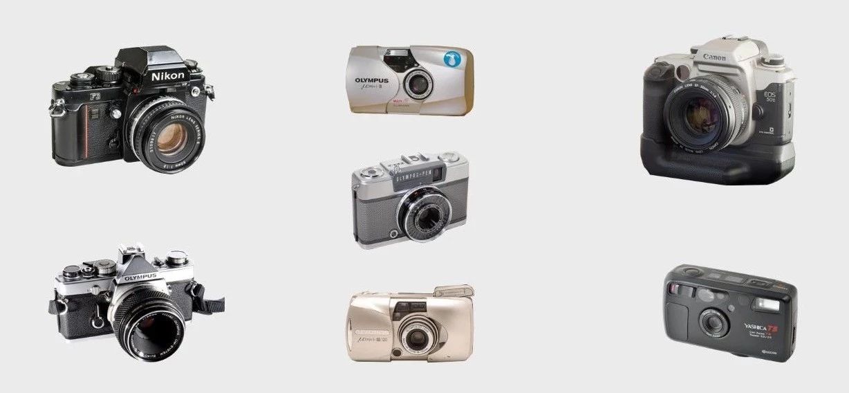 佳能eos3胶片机评测,胶片机推荐100左右