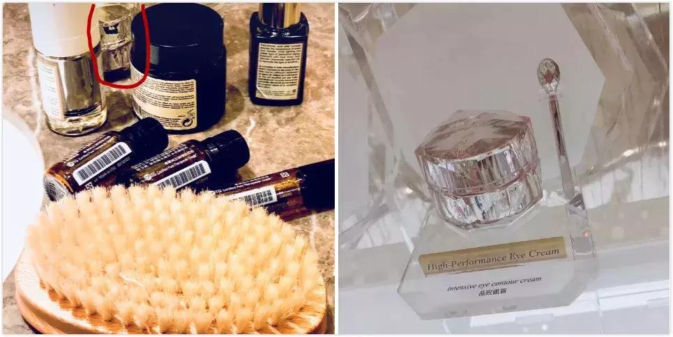 张韶涵的化妆作品,张韶涵推荐的旅行化妆包