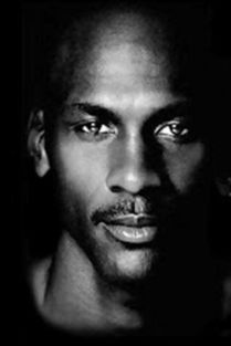 迈克尔乔丹说出来的话就是硬气,迈克尔乔丹永远是人们心中的神