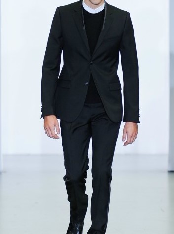 选对西服,什么西装最有气场男士穿