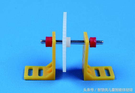 科技小制作做小车,科技小制作惯性小车