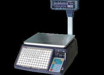 顶尖LS6（X）条码秤调试教程