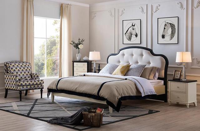 老实木床,30年前实木床