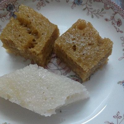 广西南宁米糕的做法,广西甜糕做法