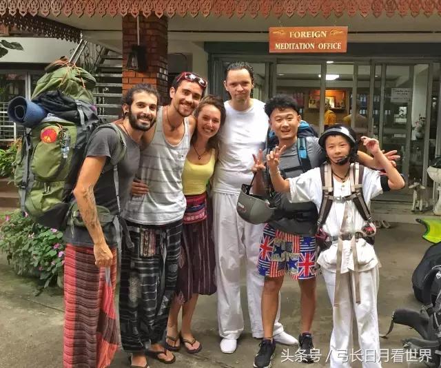 在泰国当和尚的好处有哪些,泰国出家当和尚的感受