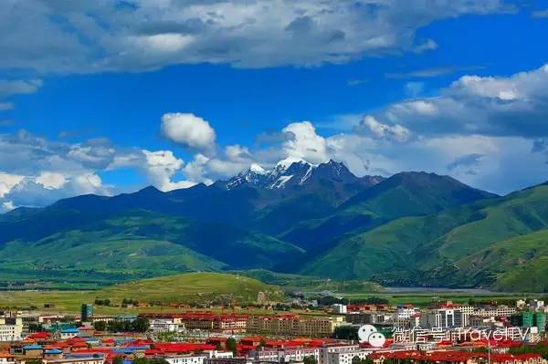 川藏南线和川藏北线的哪个更美好,川藏南线与北线旅游区别