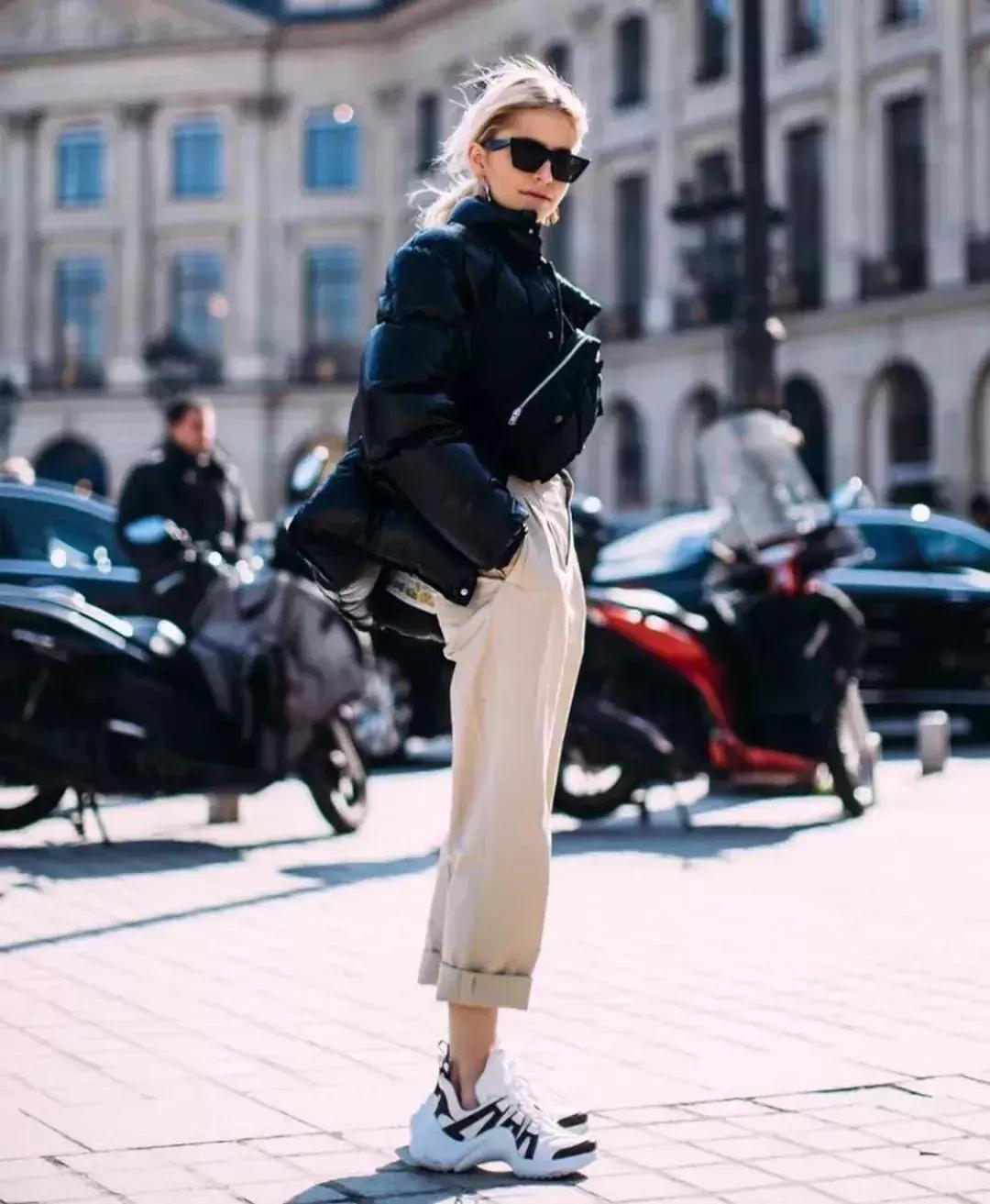 这么穿Polo衫和爸爸装,酷到贝嫂都会敬你三分