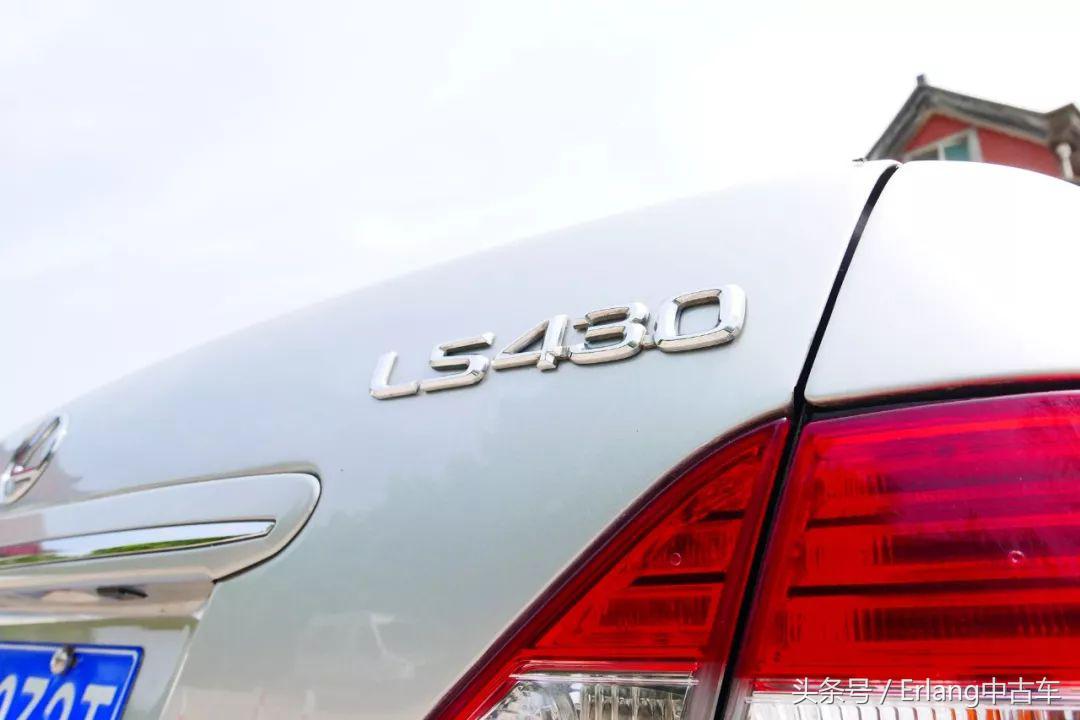 ls430静音之王,雷克萨斯ls430静音之王