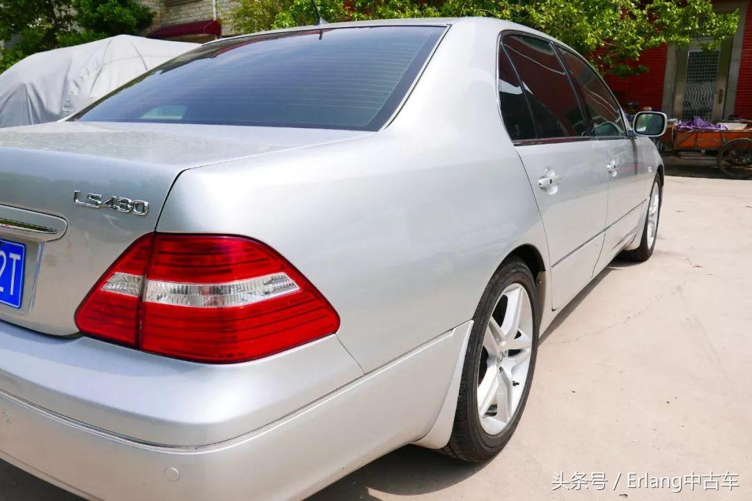 ls430静音之王,雷克萨斯ls430静音之王