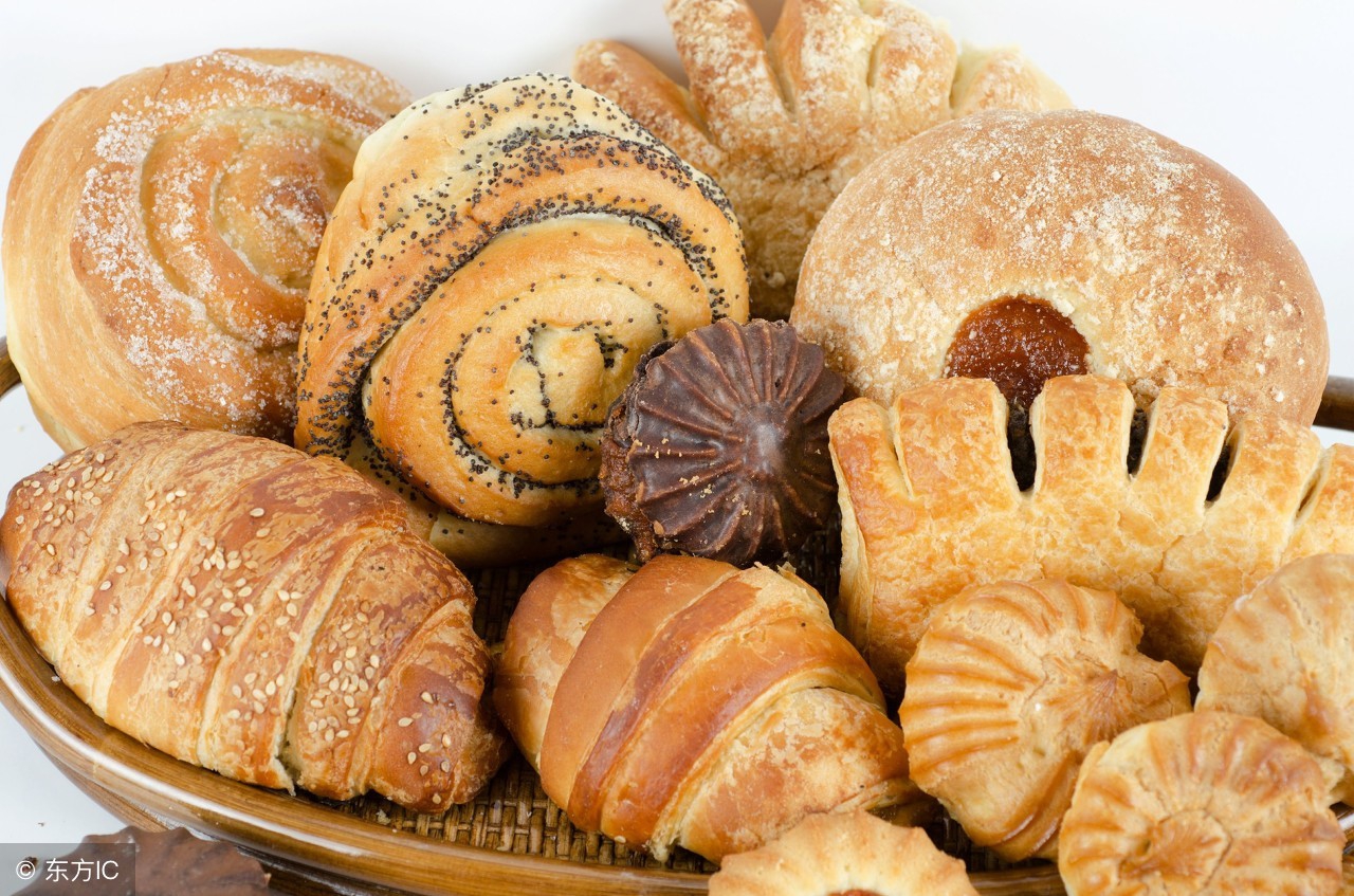 通用面粉？面包粉？蛋糕粉？傻傻分不清楚！