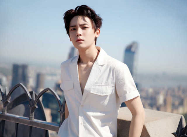 侯明昊吴邪版在哪播,侯明昊吴邪演技