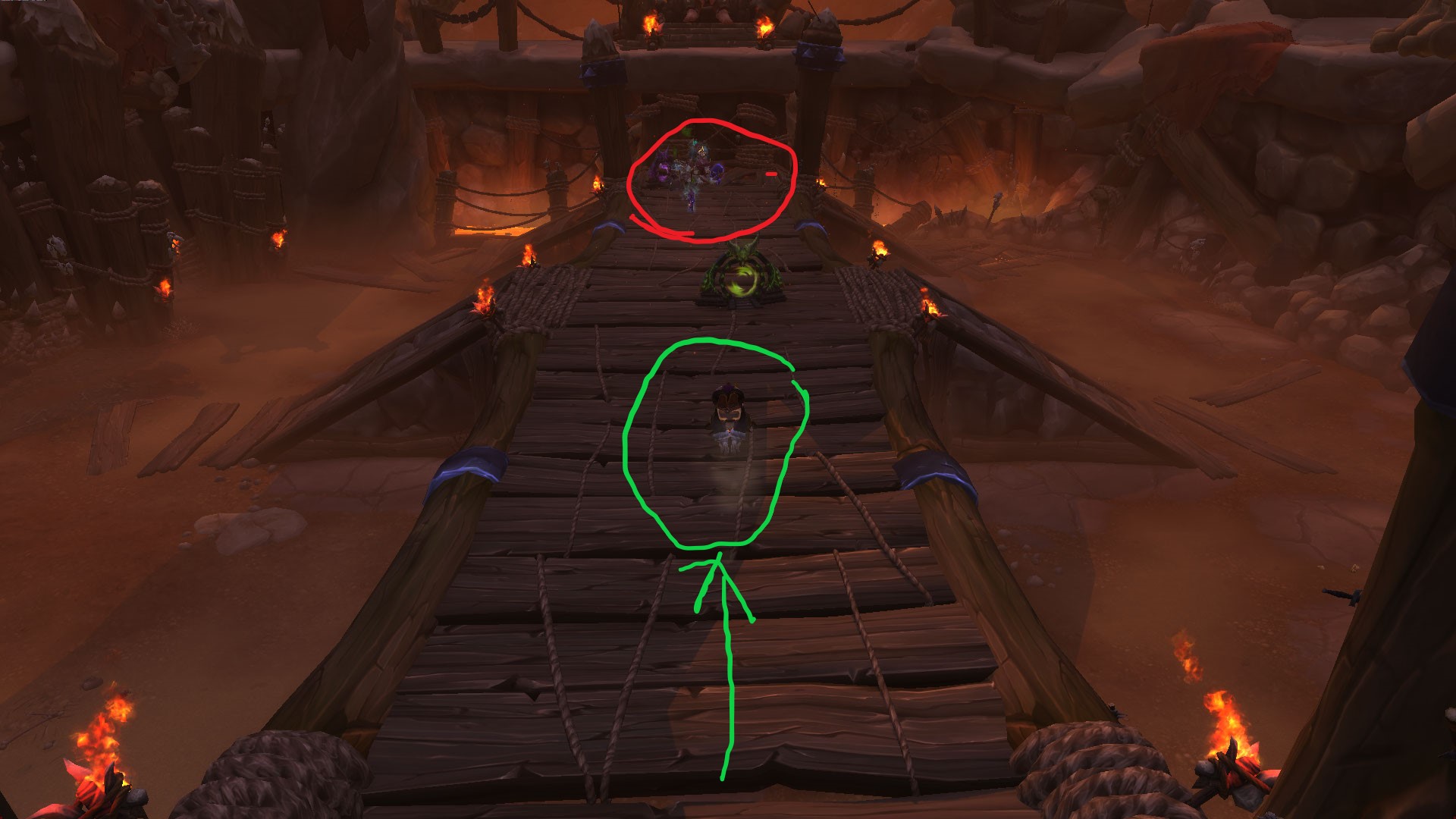 魔兽世界：动若脱兔猛如白虎踏风武僧竞技场攻略